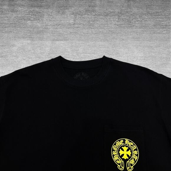 Chrome Hearts Unisex Short Sleeve T-Shirt - Picture 3 of 5